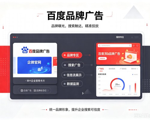 青龙百度品牌广告
